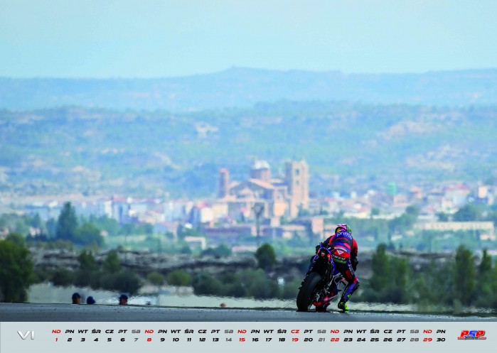 Kalendarz MotoGP na 2025 06 CZERWIEC